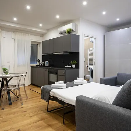 Apartment Sparano Mood 170 Bari