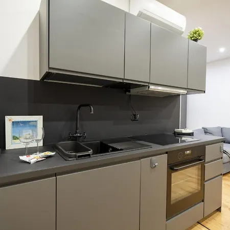 Sparano Mood 170 Apartment