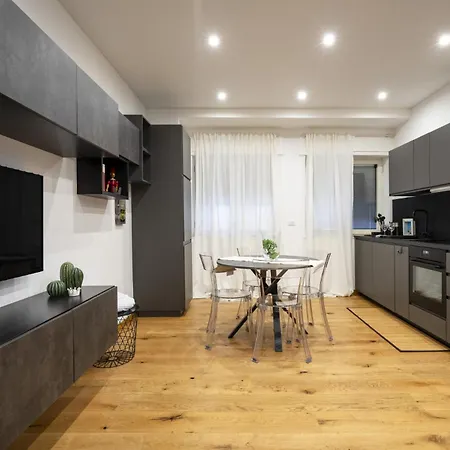 Sparano Mood 170 Apartment Bari