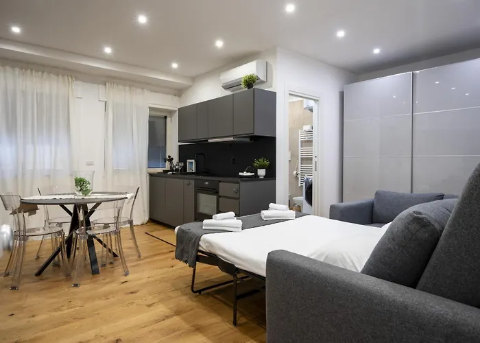 公寓 Sparano Mood 170 巴里