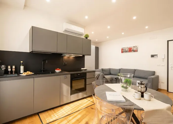 Apartment Sparano Mood 170
