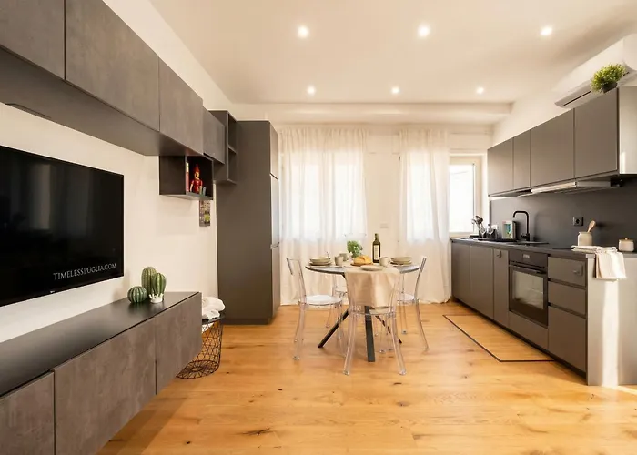 Apartment Sparano Mood 170 *