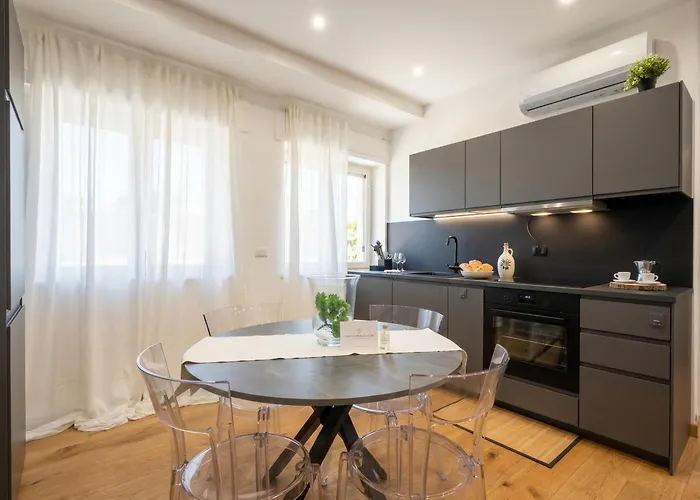 Sparano Mood 170 Apartment Bari