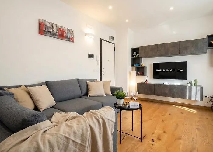 Apartment Sparano Mood 170 *